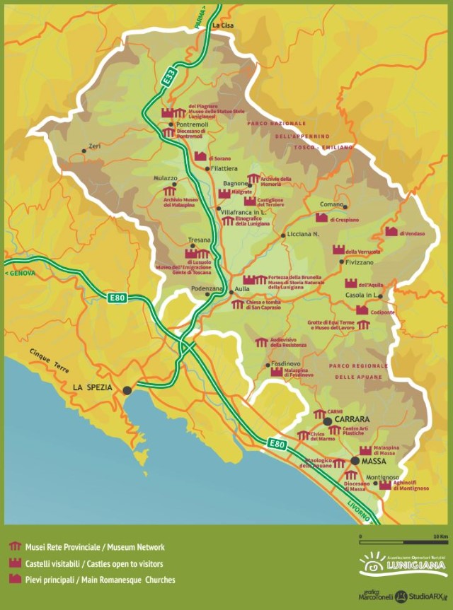 Lunigiana Activities Things To See Do And Enjoy In The Lunigiana Valley   Lunigiana 